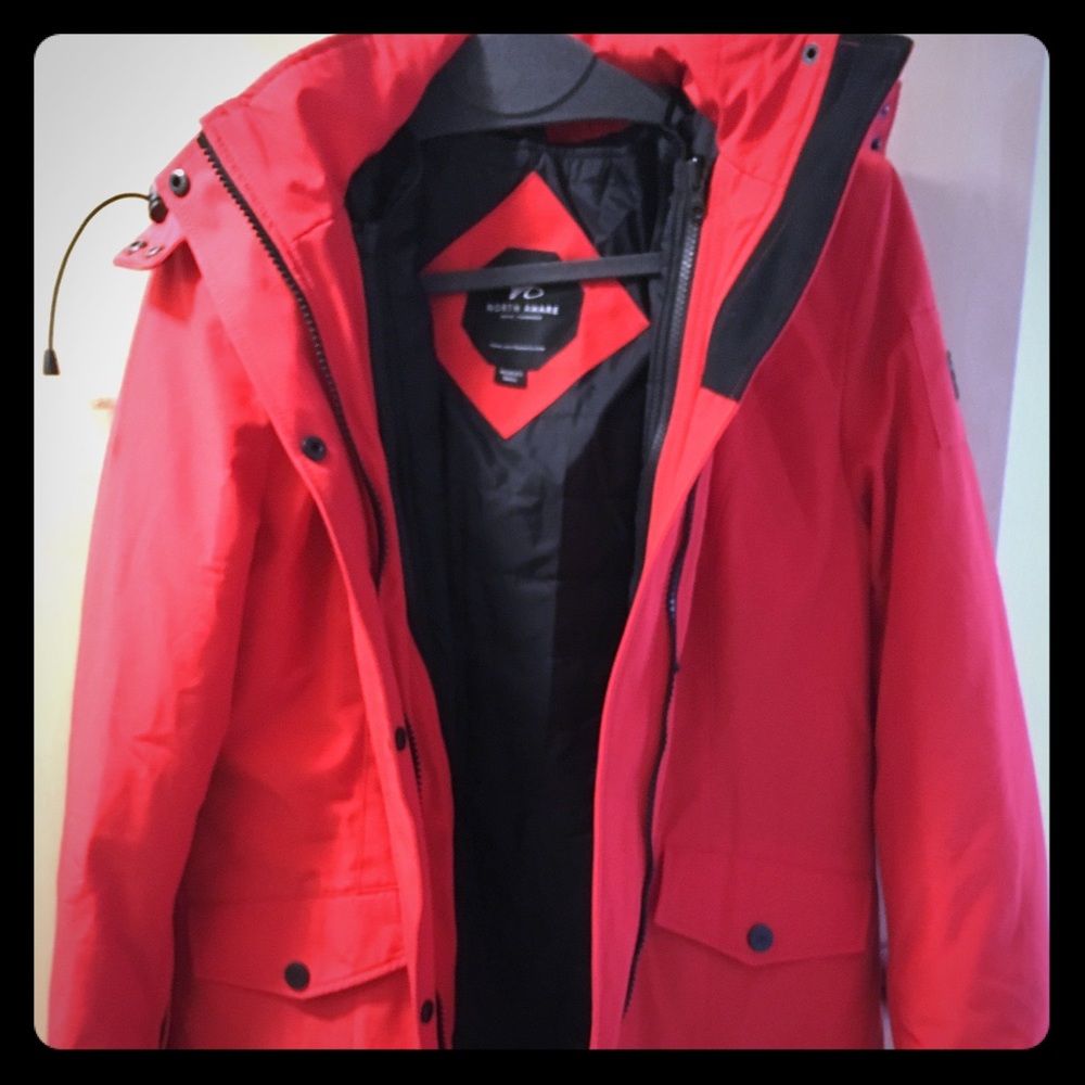 North Aware Smart Parka
